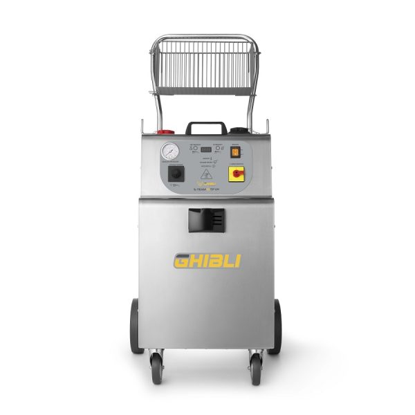 Ghibli & Wirbel Industriedampfreiniger S-TEAM 10 TP VH – Bild 3