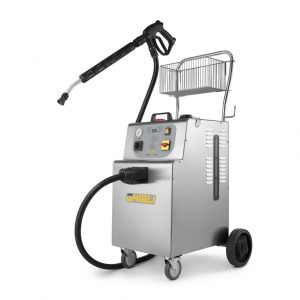 Ghibli & Wirbel Industriedampfreiniger S-TEAM 10 TP VH