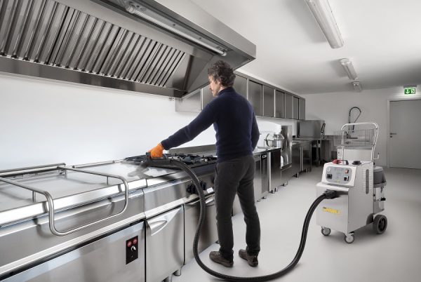 Ghibli & Wirbel Industriedampfreiniger S-TEAM 10 TP VH – Bild 5
