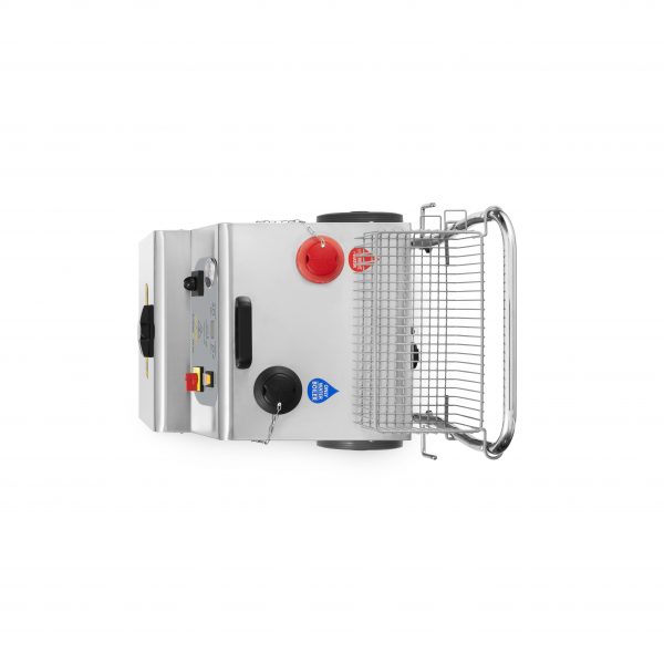 Ghibli & Wirbel Industriedampfreiniger S-TEAM 10 TP VH – Bild 4