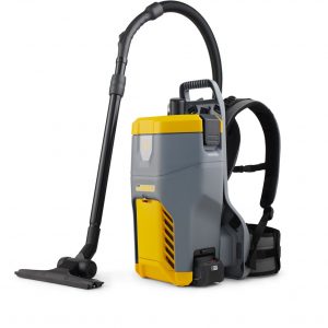 Ghibli & Wirbel VOYAGER 4 BC LITHIUM Akkus Rucksacksauger Trockensauger