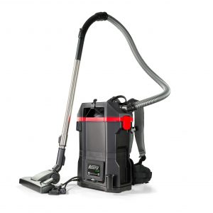 Sprintus BoostiX ZERO Rucksacksauger kabelgebundener 15 m Netzkabel